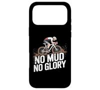 Carcasa para iPhone 17 Pro MAX No Mud No Glory Ciclismo Gravel Bike Grvaelbikes Gravel