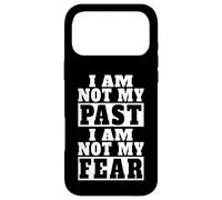 Carcasa para iPhone 17 Pro MAX No Soy mi Ley pasada de la afirmación de la atracción