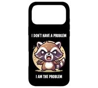 Carcasa para iPhone 17 Pro MAX No Tengo ningún Problema. Yo Soy el Problema. Cute Troublemaker