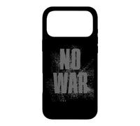 Carcasa para iPhone 17 Pro MAX NO War Stop War Peace