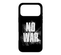 Carcasa para iPhone 17 Pro MAX NO War Stop War Peace