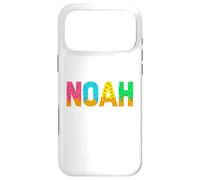 Carcasa para iPhone 17 Pro MAX Noah. - Regalo de cumpleaños para niño o Hijo