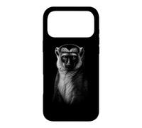 Carcasa para iPhone 17 Pro MAX Noche de Retrato de Primates de Vida Silvestre de Mono místico