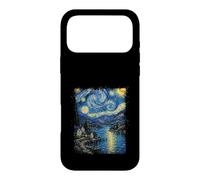 Carcasa para iPhone 17 Pro MAX Noche Estrellada Lake District Reino Unido