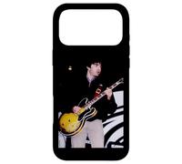 Carcasa para iPhone 17 Pro MAX Noel Gallagher Oasis Guitarrista En Vivo por Andy Willsher