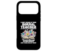 Carcasa para iPhone 17 Pro MAX Normas de Maestro Sustituto Normal Hoy