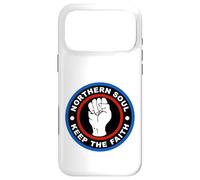 Carcasa para iPhone 17 Pro MAX Northern Soul - Keep The Faith