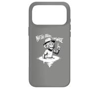 Carcasa para iPhone 17 Pro MAX Not Like Others, I Am Worse. Graphic Saying