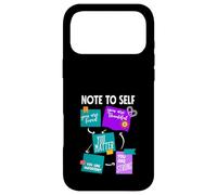 Carcasa para iPhone 17 Pro MAX Nota para la Conciencia sobre la prevención del Suicidio