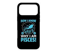 Carcasa para iPhone 17 Pro MAX Now I Known Why I Am Pisces Scuba Dive Diver Diving