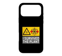 Carcasa para iPhone 17 Pro MAX Nuclear Power Plant Worker I Survived The Plant