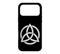 Carcasa para iPhone 17 Pro MAX Nudo Celta Unidad Simbólica Divertido Sarcástico