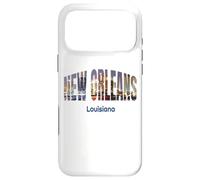 Carcasa para iPhone 17 Pro MAX Nueva Orleans Luisiana