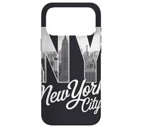 Carcasa para iPhone 17 Pro MAX Nueva York Horizonte de Nueva York New Yorkers