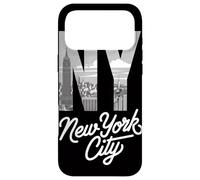 Carcasa para iPhone 17 Pro MAX Nueva York Horizonte de Nueva York New Yorkers