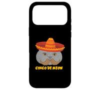 Carcasa para iPhone 17 Pro MAX Nuevo diseño de Fiesta del Cinco de Mayo