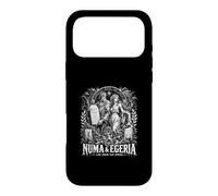 Carcasa para iPhone 17 Pro MAX Numa Y Egeria Ley De La Primavera De Roma