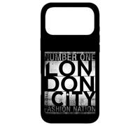 Carcasa para iPhone 17 Pro MAX Number One London City Fashion tee Shirts, London Outfit