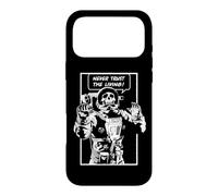 Carcasa para iPhone 17 Pro MAX Nunca confíes en el Astronauta de The Living Dead Goth Skull