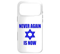 Carcasa para iPhone 17 Pro MAX Nunca más es Ahora