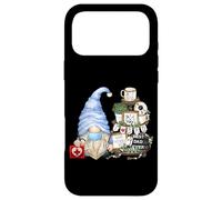 Carcasa para iPhone 17 Pro MAX Nurse GNOME For Best Dad Nursing Doctor Funny Fathers Day