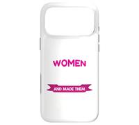 Carcasa para iPhone 17 Pro MAX Nurse God Found The Strongest Women and Made Them Nurses