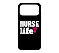 Carcasa para iPhone 17 Pro MAX Nurse Life Proud Nurses Funny Nursing For Women Men