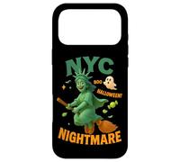 Carcasa para iPhone 17 Pro MAX NYC Nightmare Halloween Design - cuteStatue of Liberty Witch