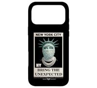 Carcasa para iPhone 17 Pro MAX NYC Statue of Liberty with Fur Mask Bring The Unexpected