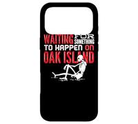 Carcasa para iPhone 17 Pro MAX Oak Island/Treasure Hunting Oak Island Mystery