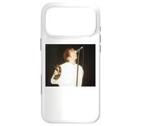 Carcasa para iPhone 17 Pro MAX Oasis Liam Gallagher Britpop Live Knebworth 1996