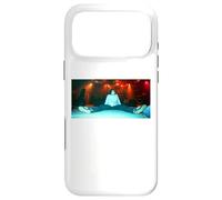 Carcasa para iPhone 17 Pro MAX Oasis Liam Gallagher no mira hacia atrás con ira 1996