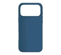 Carcasa para iPhone 17 Pro MAX Obra de Arte Minimalista de Color Azul Cielo Nocturno Apagado