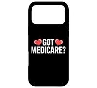 Carcasa para iPhone 17 Pro MAX Obtuve Marketing de Agentes de Corredores de Seguros de Salud de Medicare