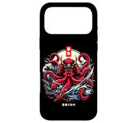 Carcasa para iPhone 17 Pro MAX Octopus Sea Monster Aesthetic Japanese