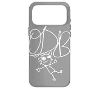 Carcasa para iPhone 17 Pro MAX ODB OL Sucio Ba-ard Sketch Graffiti Hip Hop 90s Rap Gangsta