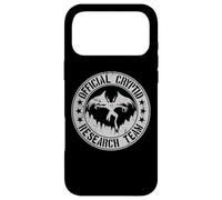 Carcasa para iPhone 17 Pro MAX Official Cryptid Research Team | Cryptids Folklore Mothman