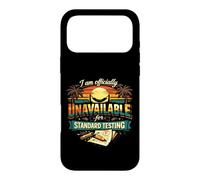 Carcasa para iPhone 17 Pro MAX Officially Unavailable For Standard Testing Retro Sunset