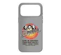 Carcasa para iPhone 17 Pro MAX Oficial America The Band Live in Concert Light