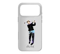 Carcasa para iPhone 17 Pro MAX Oficial Bing Crosby Pro Golf Swing Black