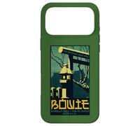 Carcasa para iPhone 17 Pro MAX Oficial David Bowie The Outside Tour Poster Tokyo Japan