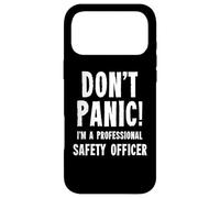 Carcasa para iPhone 17 Pro MAX Oficial de Seguridad