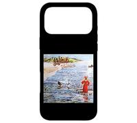 Carcasa para iPhone 17 Pro MAX Oficial Genesis Foxtrot Album Cover