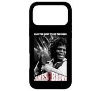 Carcasa para iPhone 17 Pro MAX Oficial James Brown Paid The Price to be The Boss