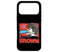 Carcasa para iPhone 17 Pro MAX Oficial James Brown Rock and Roll Legend Artwork
