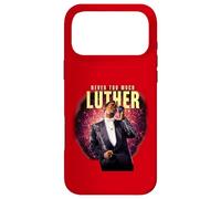 Carcasa para iPhone 17 Pro MAX Oficial Luther Vandross Never Too Much Artwork