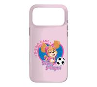 Carcasa para iPhone 17 Pro MAX Oficial Paw Patrol Skye Soccer The Big Game Team Player
