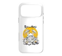 Carcasa para iPhone 17 Pro MAX Oficial Resto y Ricklaxation Sci-Fi Cartoon PAPL2663