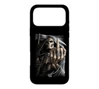 Carcasa para iPhone 17 Pro MAX Oficial Spiral Bone Finger Skeleton Gothic Fantasy