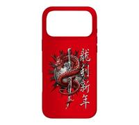 Carcasa para iPhone 17 Pro MAX Oficial Spiral Oriental Dragon Gothic Fantasy